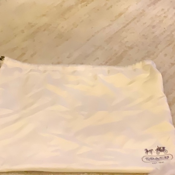 Coach Beige Women's Bag - Picture 5 of 5